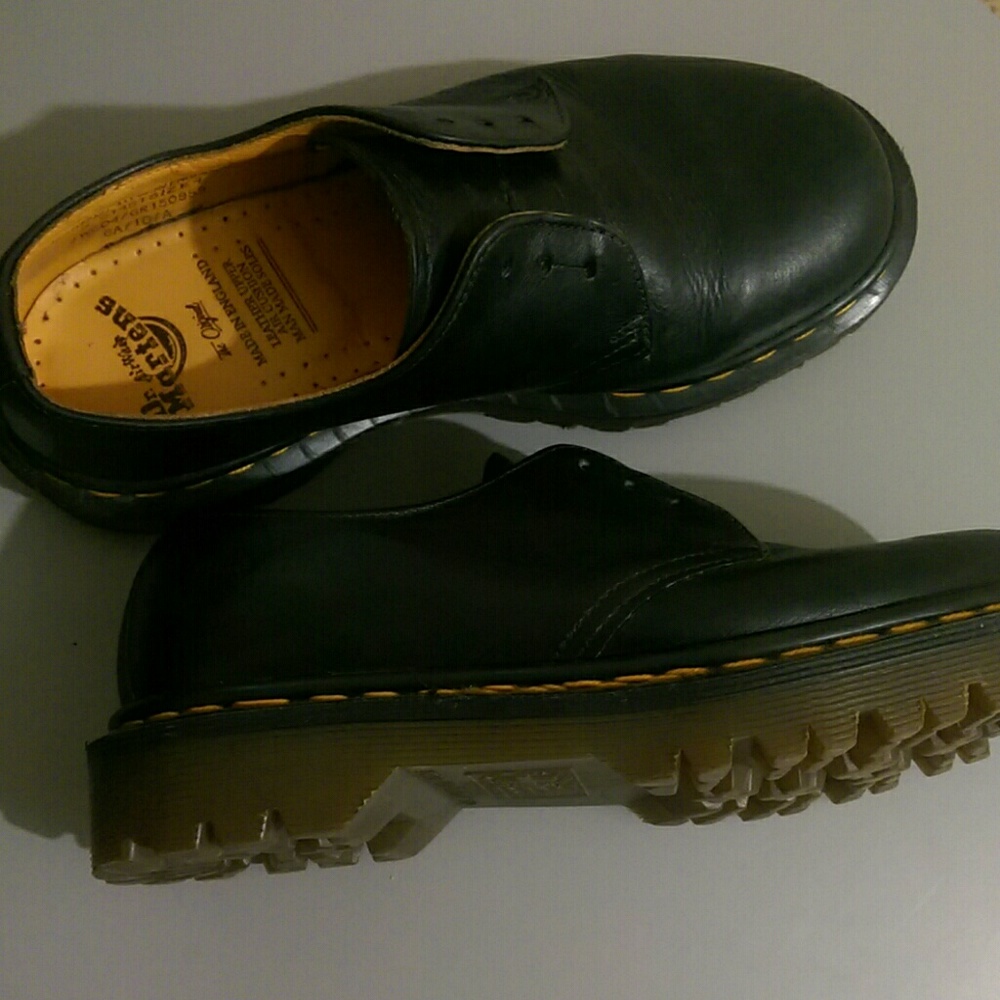 Dr. Martens Made in England Shoes